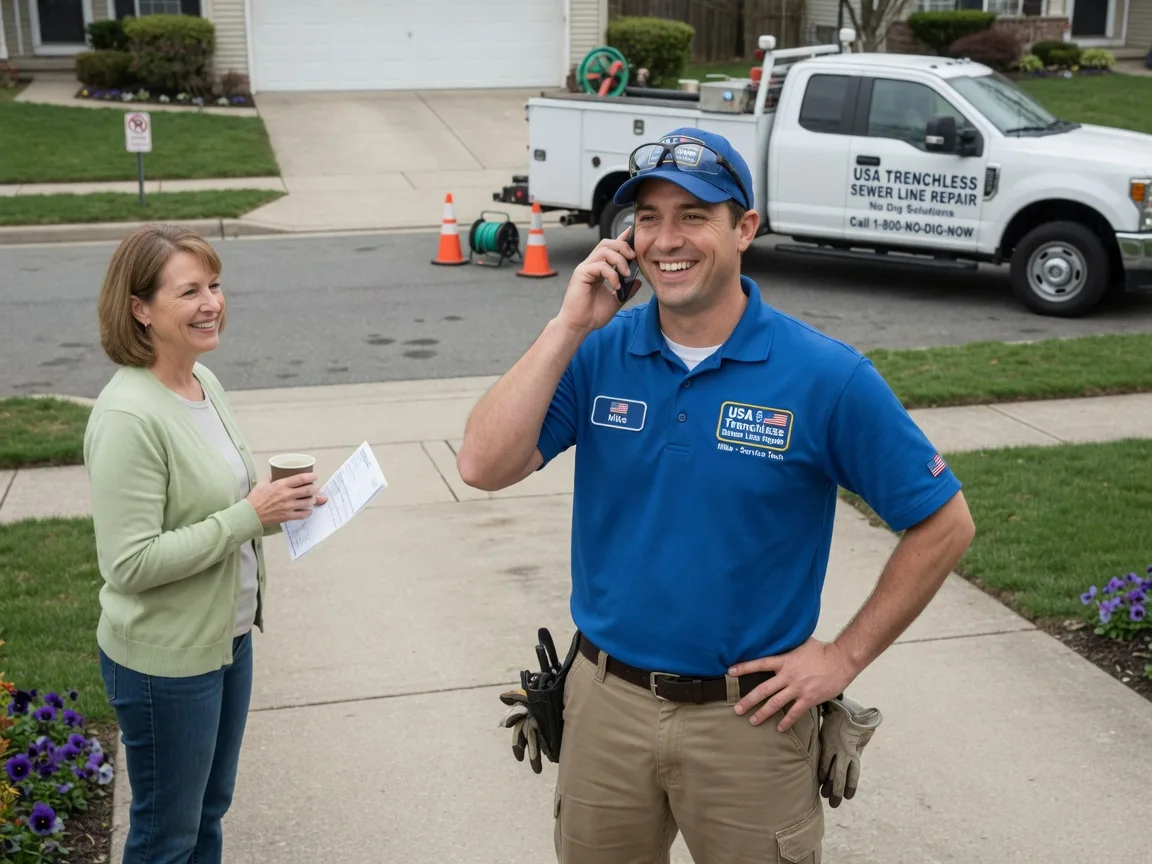 Sewer Line Repair Woodbridge, VA FAQs