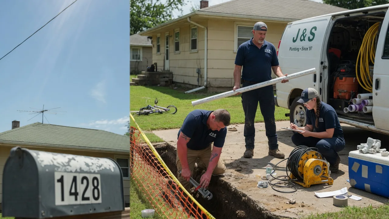 Sewer Line Repair in Woodbridge, VA near me
